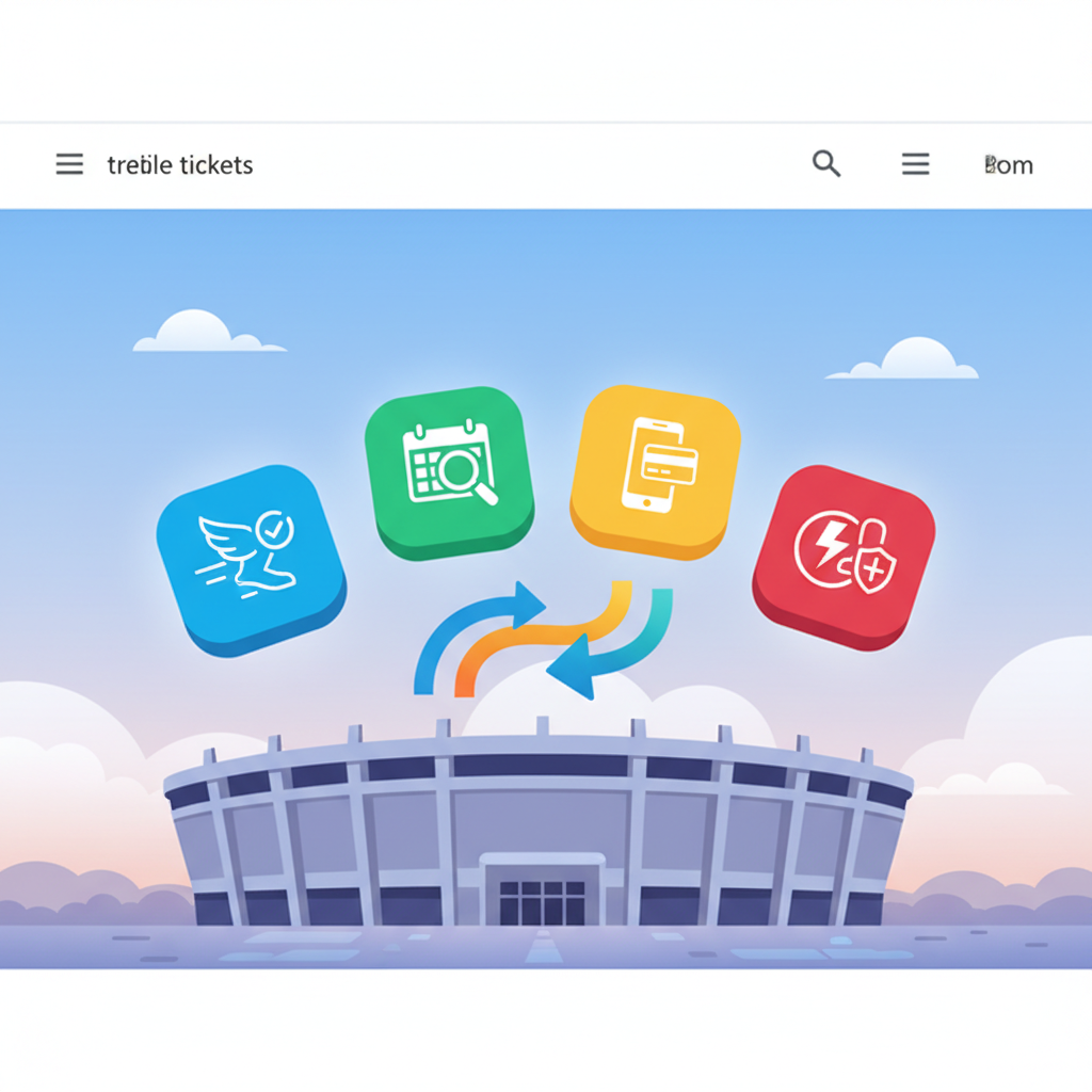 Quick answer — Where to find same-day verified stadium tickets illustration