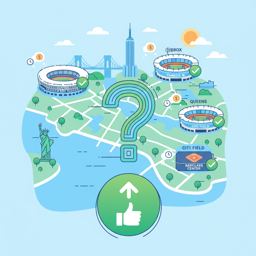 Quick TL;DR — Can you still get same-day stadium tickets in NYC? illustration