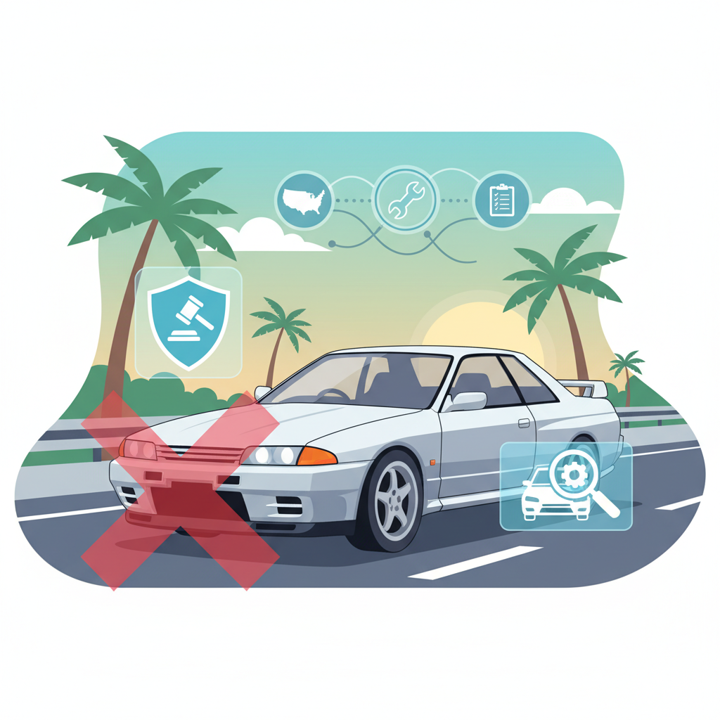 Overview — why RHD imports need special attention illustration