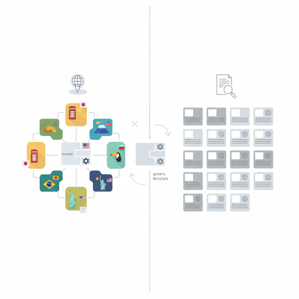 How to Build Localized Article Templates with SEOAgent for Lovable Sites