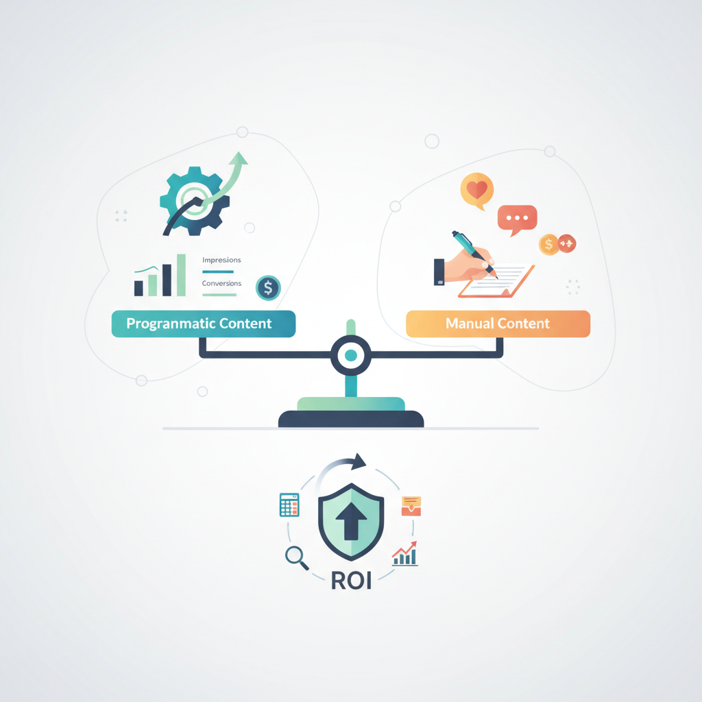 Core metrics to include in your ROI model illustration