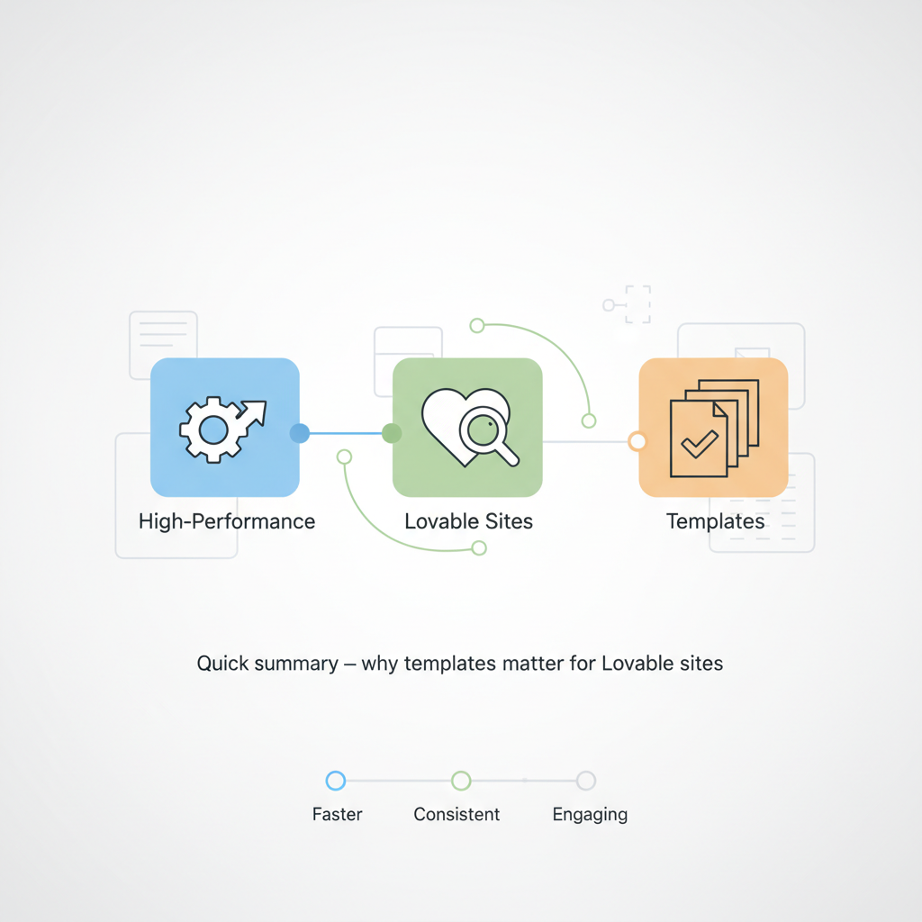 How to Build High-Performance Article Templates in SEOAgent for Lovable Sites