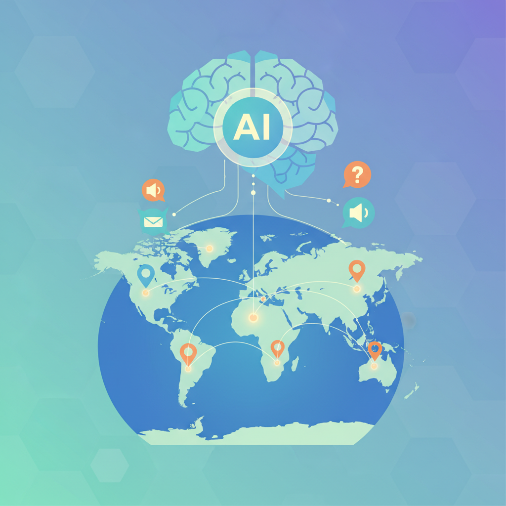 Overview — why AI-answer inclusion matters for geo queries illustration