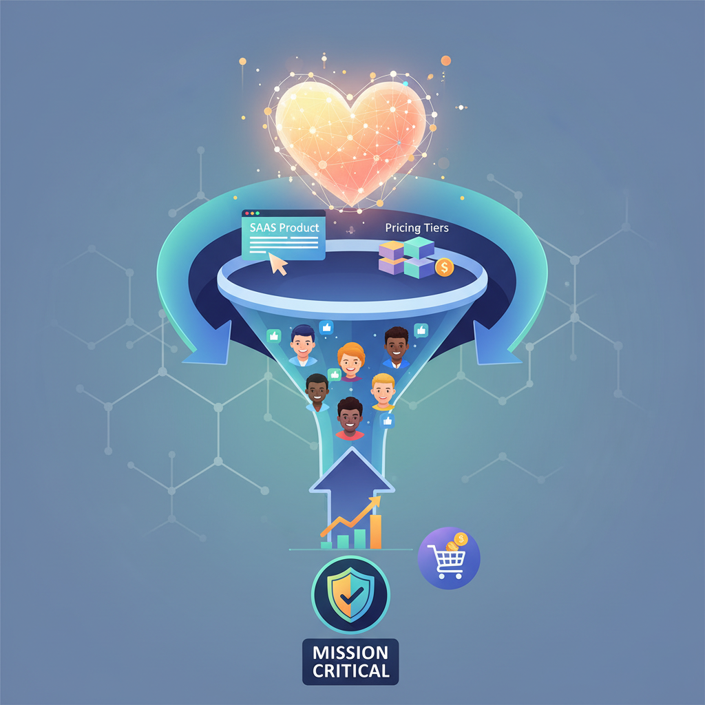 Why product & pricing pages are mission-critical for Lovable SaaS sites illustration