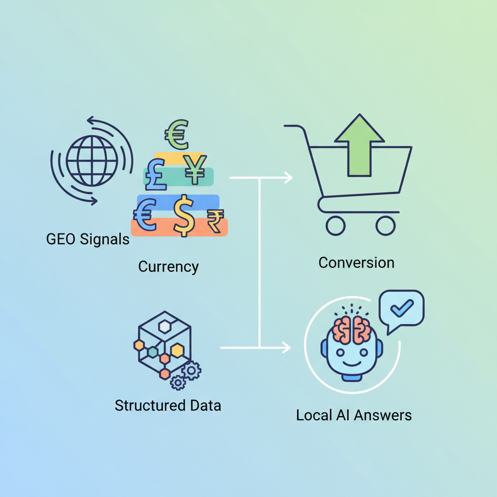 Why localized pricing matters for conversion and AI answers illustration