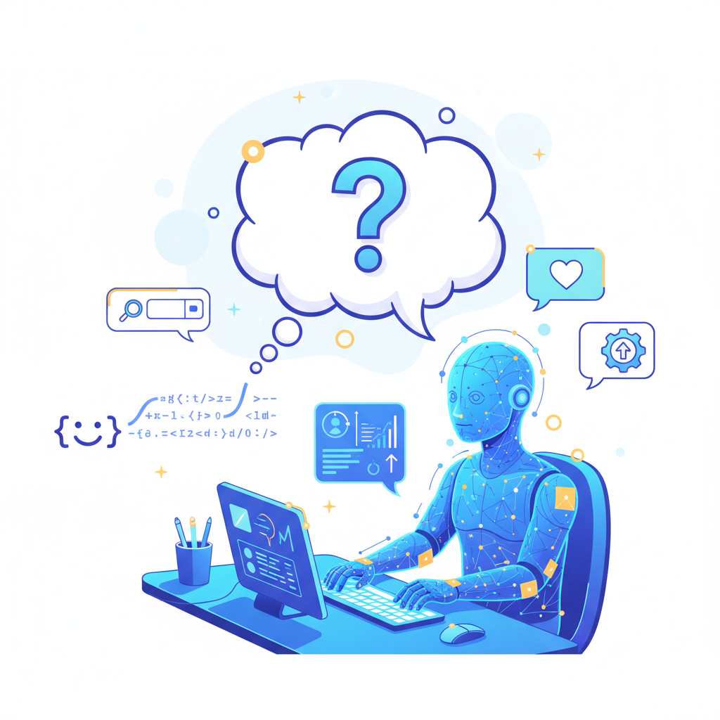 Intro: question-led opening illustration