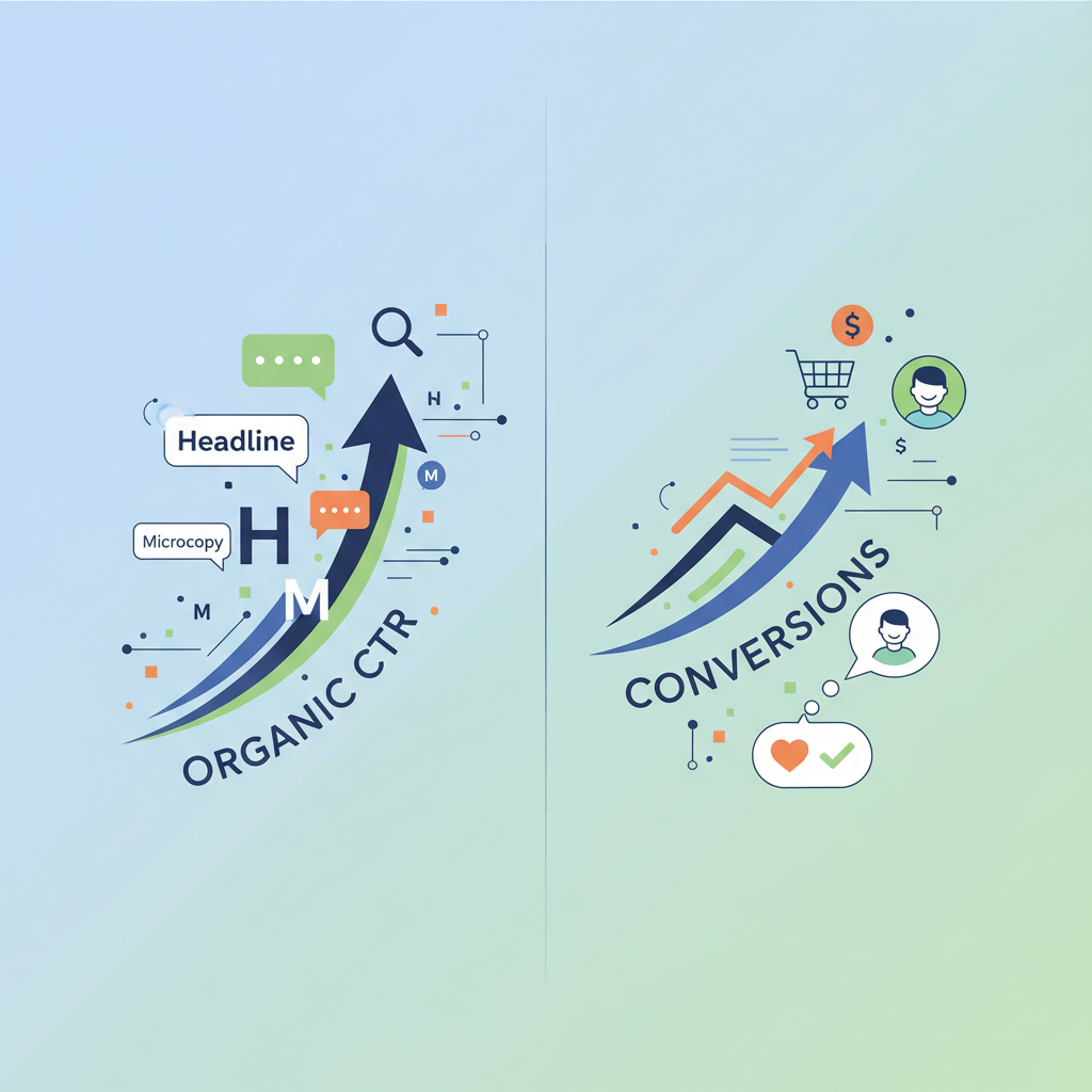 10 Headline & Microcopy Formulas for Lovable Feature Pages That Boost CTR