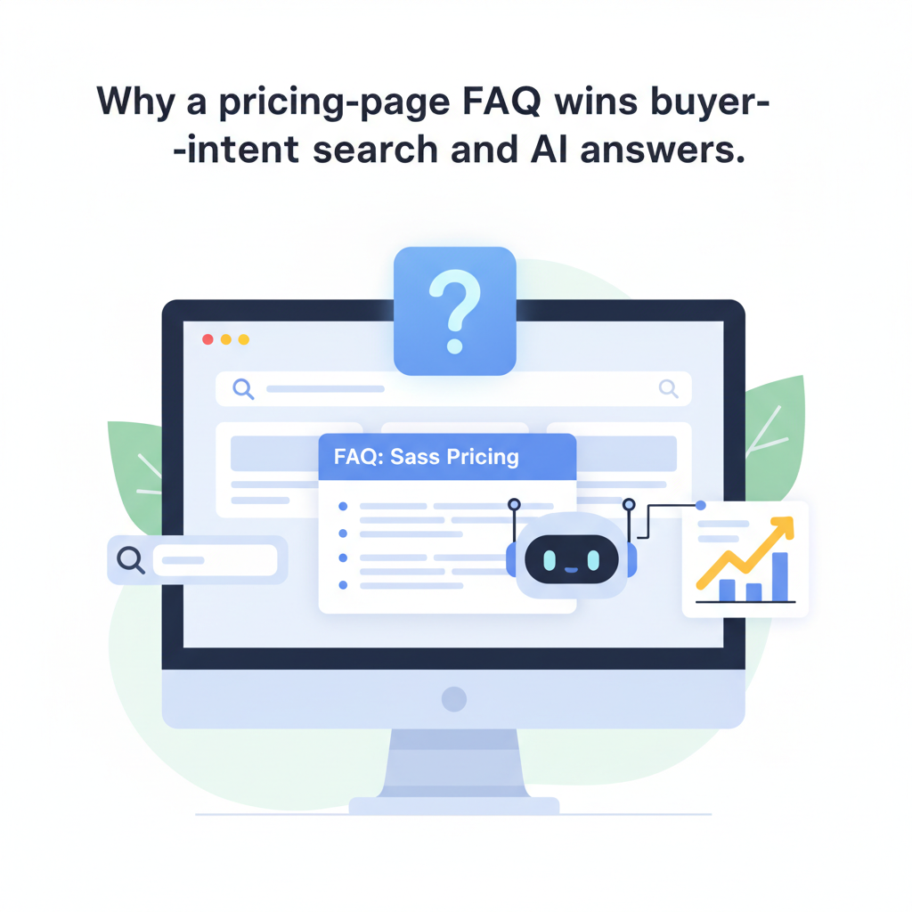 Trial Pricing Page FAQ Templates for Lovable SaaS: Schema & Copy That Converts