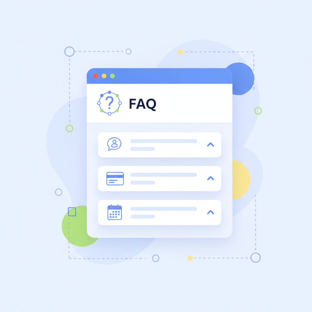 What to include in a Trial Pricing FAQ (questions buyers actually search) illustration