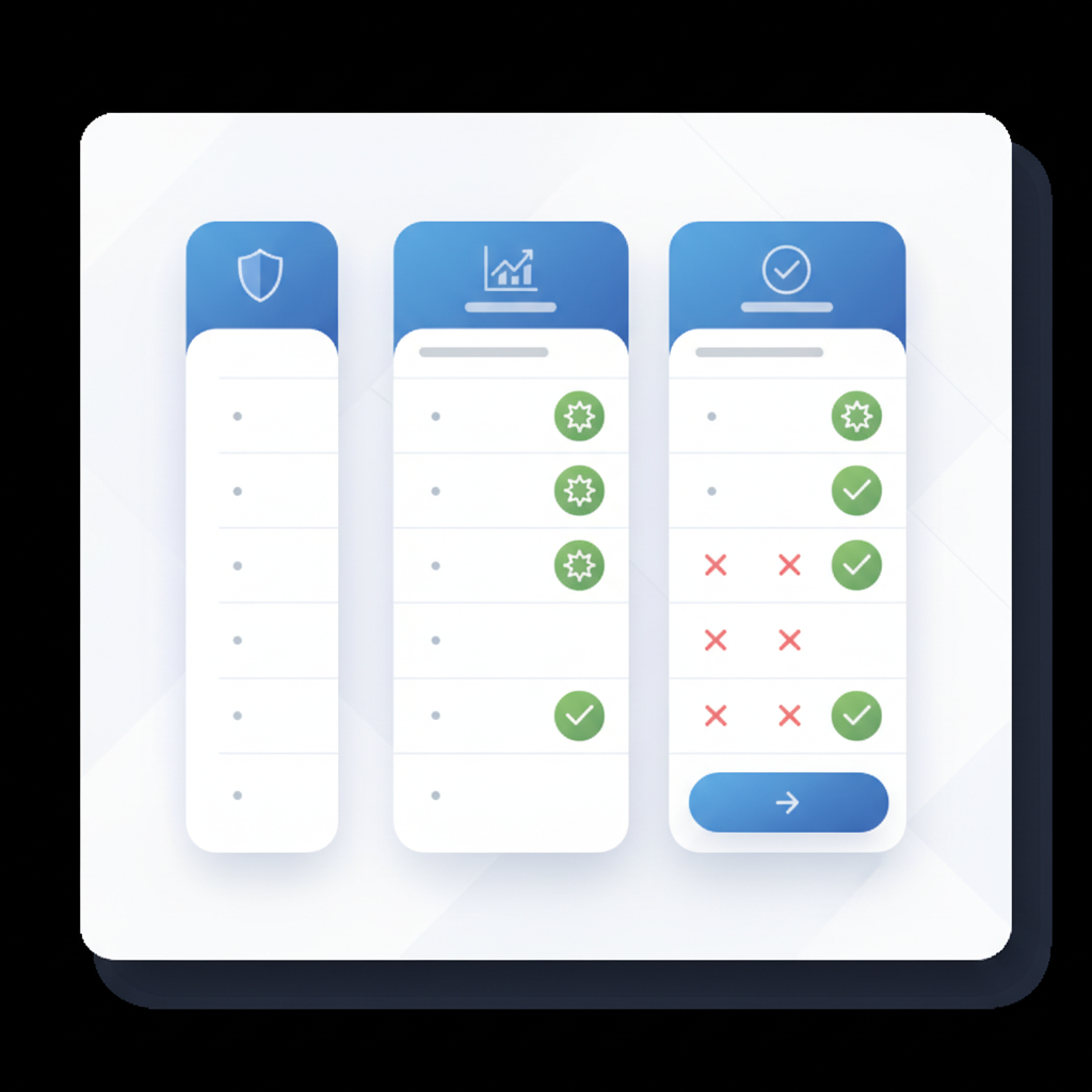 Copy, Microcopy & CTAs for Comparison Tables on Lovable: Templates That Improve Organic CTR and Conversions