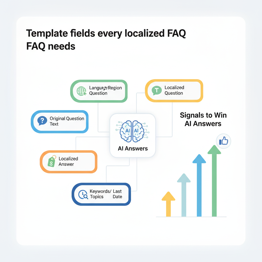Template fields every localized FAQ needs illustration