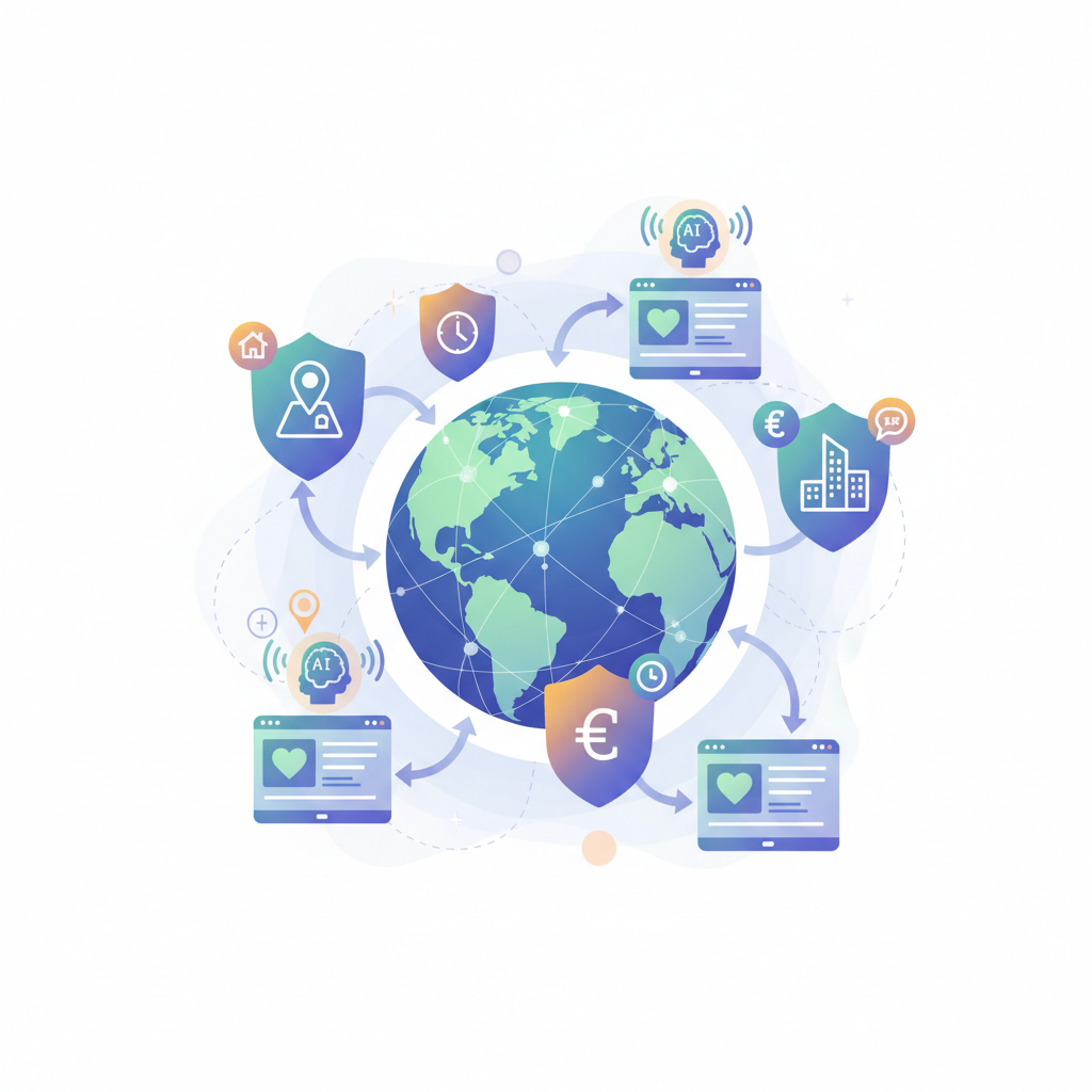 Localization strategies for structured snippet templates illustration