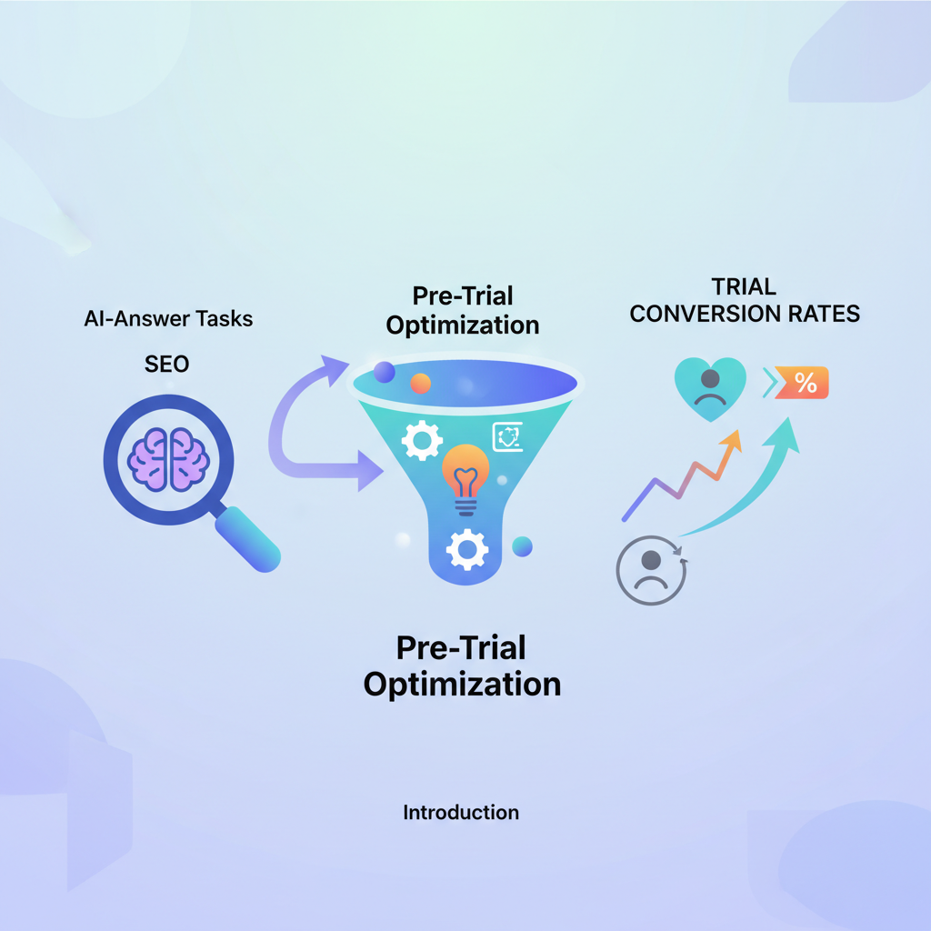 14-Step 30-Day Pre-trial Optimization Checklist for Lovable SaaS Using SEOAgent