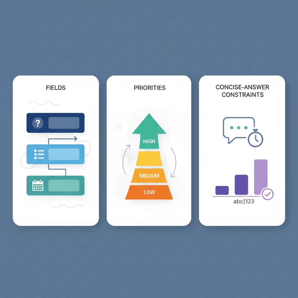 How to Map Structured Snippet Fields in SEOAgent to Win AI Answers (Template Examples for Lovable Sites)