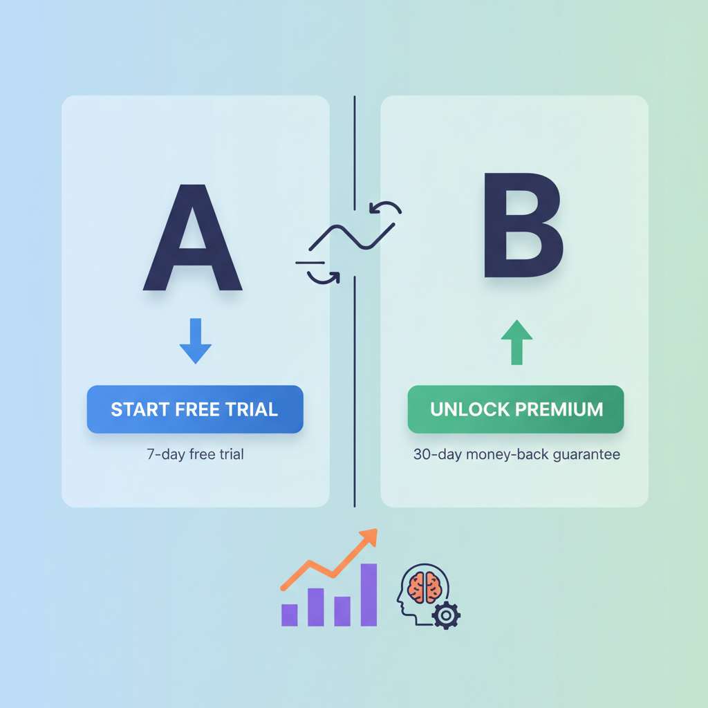 A/B Test Pricing Page CTAs and Trial Messaging on Lovable: Experiment Templates That Boost Trial-to-Paid Rates and AI Answer Odds