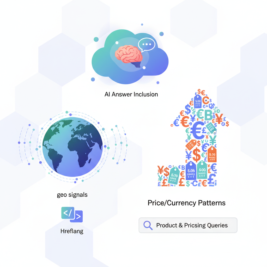 Why localization increases AI-answer odds for product & pricing queries illustration