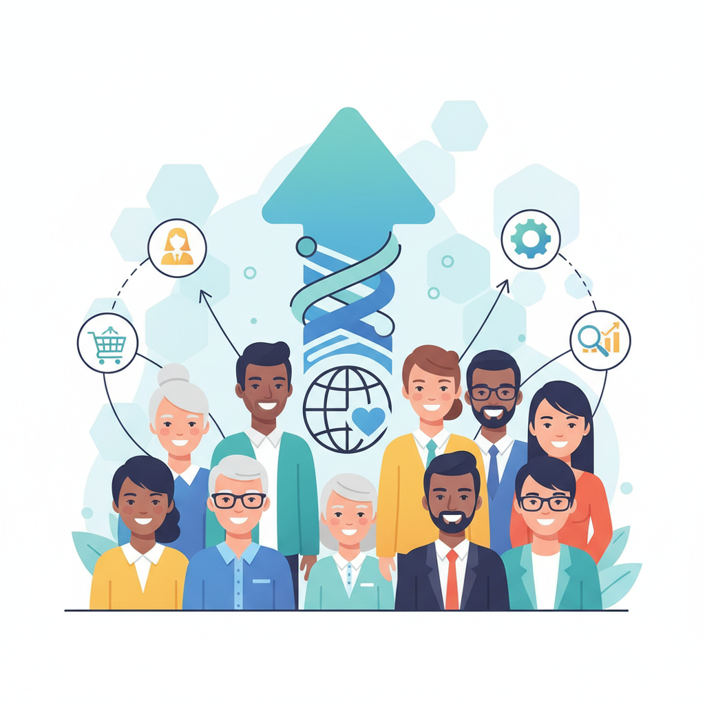 Market opportunity & client fit — which clients win with Lovable illustration