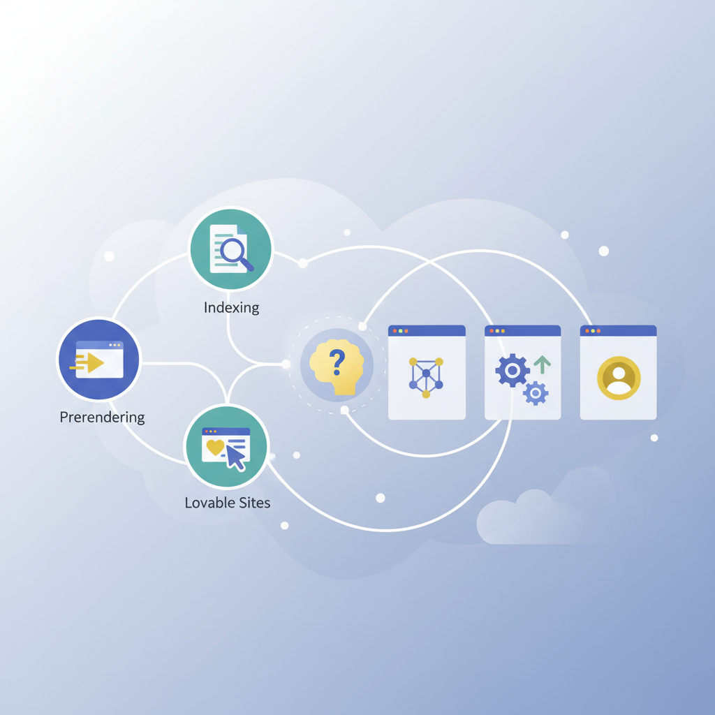 Prerendering & Indexing for Lovable Sites