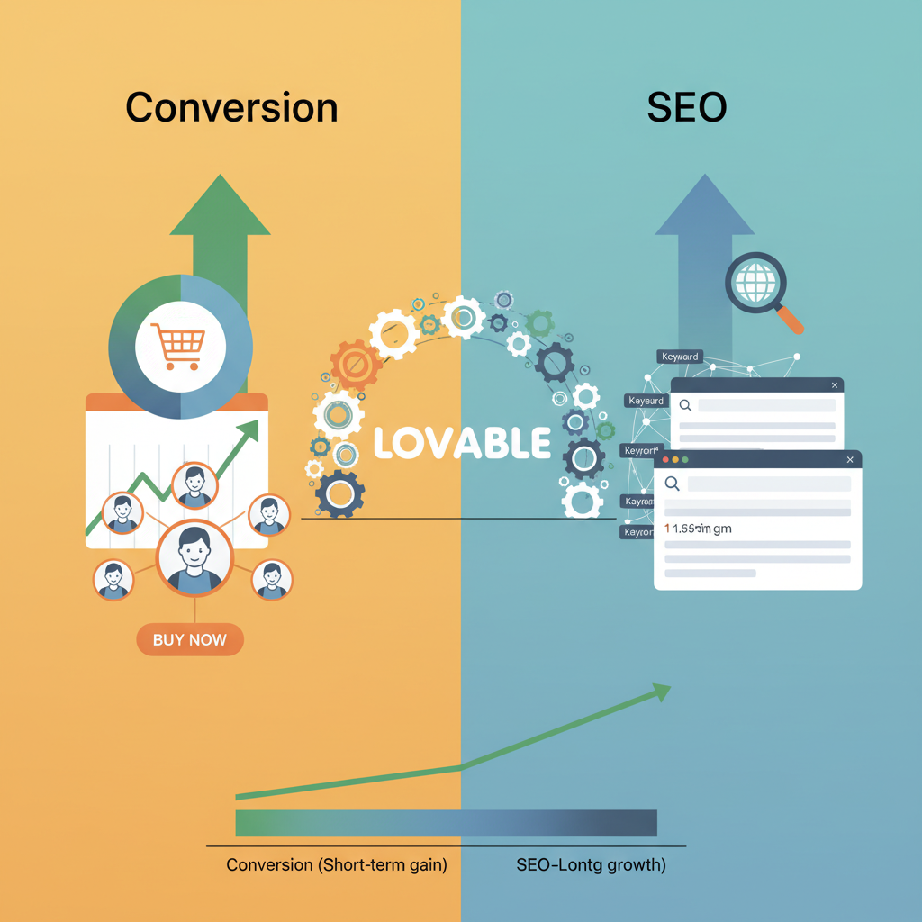 Cost-Benefit Guide: Conversion and SEO Tradeoffs of Migrating SaaS Pricing & Trial Pages to Lovable