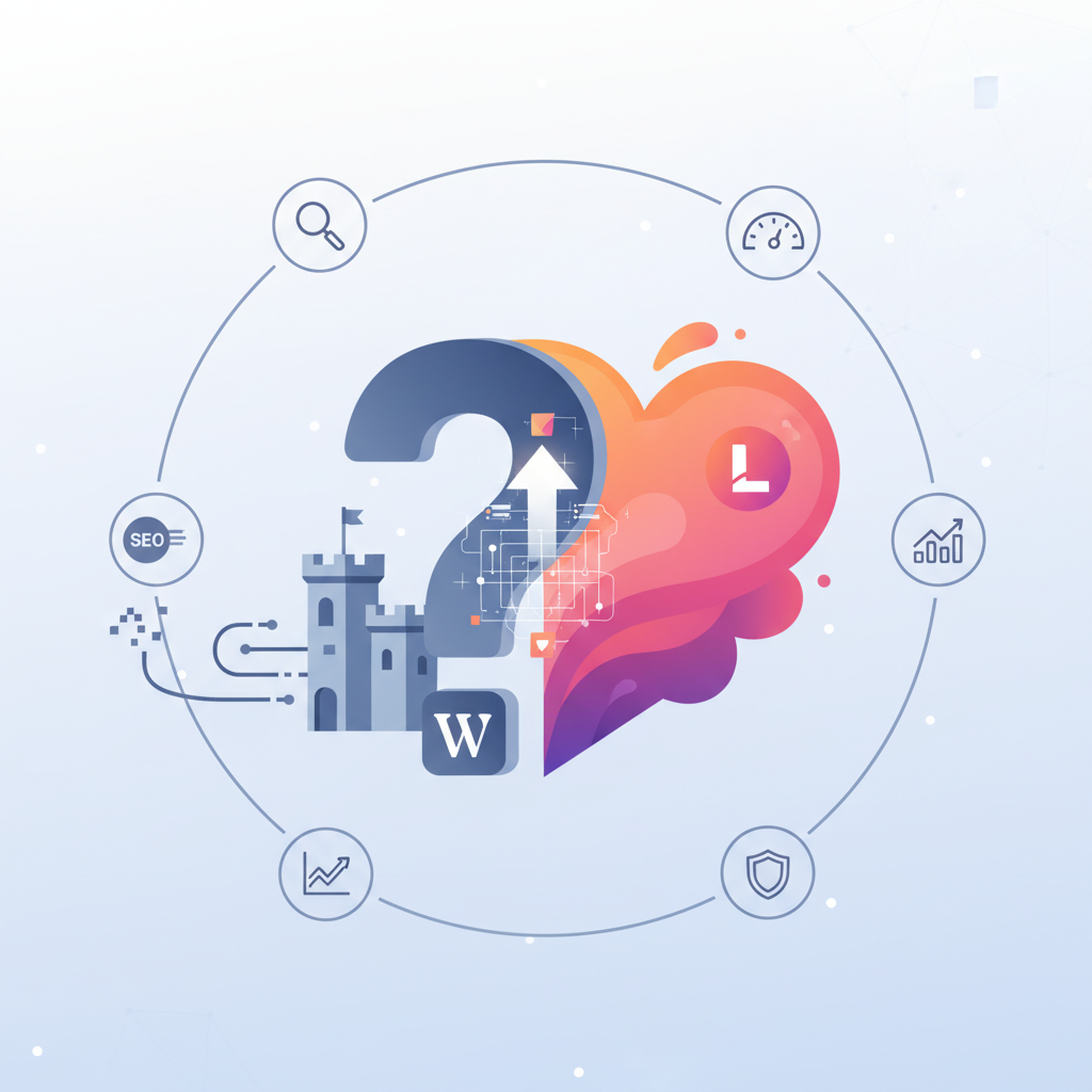 Will Migrating from WordPress to Lovable Hurt My SaaS SEO? A Step-by-Step Risk Assessment