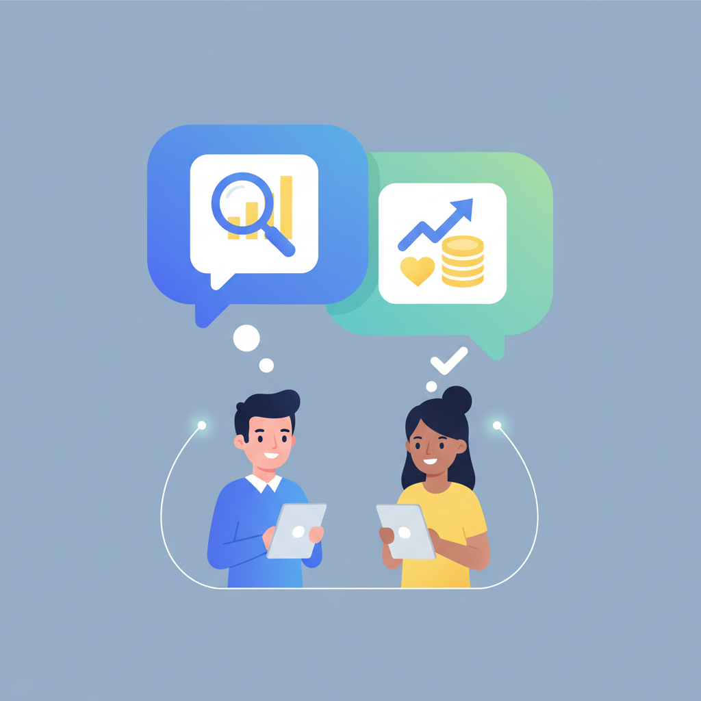 Intro question and quick answer illustration