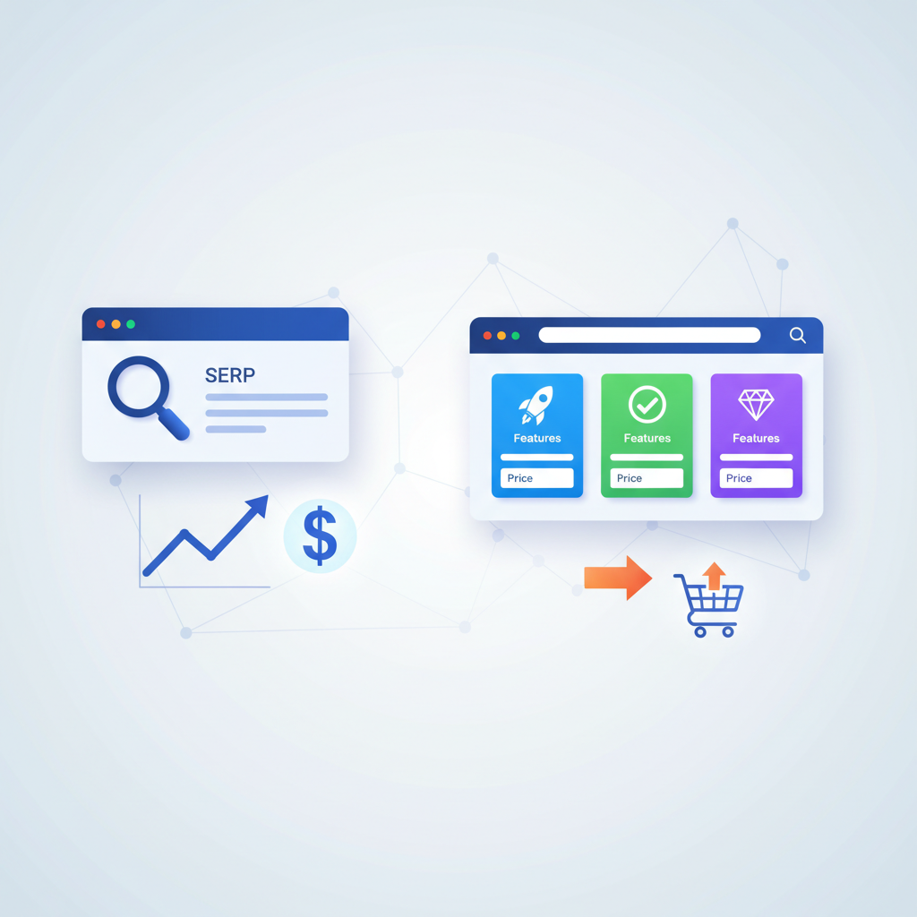 Conversion-First Product & Pricing Page SEO for Lovable Sites (Templates, Schema & AI Answers)