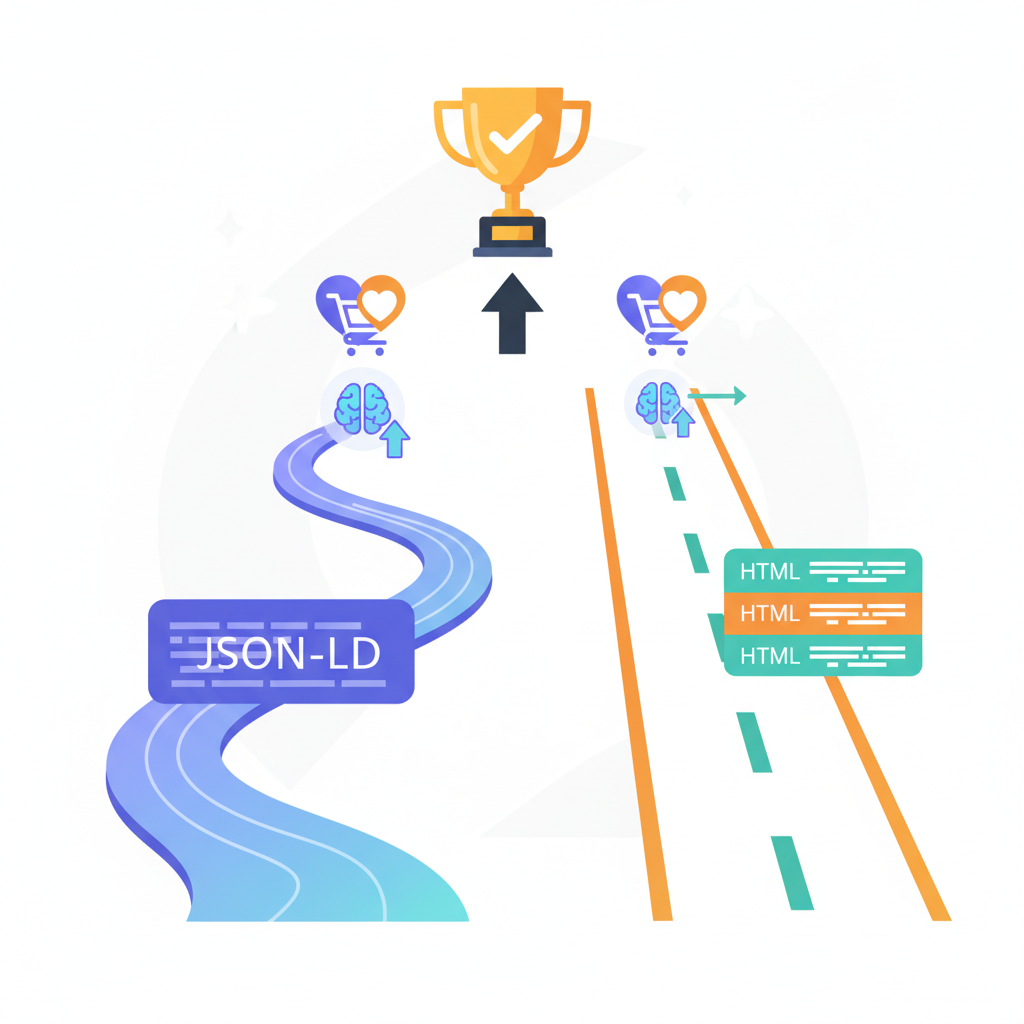 JSON‑LD vs Inline Schema for Lovable Pricing Pages: Which Best Wins AI Answers & Conversions?